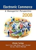Cover: Electronic Commerce 2008 - Pearson