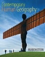 Cover: Contemporary Human Geography - Pearson