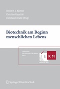 Cover: Ethik und Recht in der Humanforschung - Springer