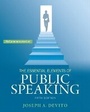 Cover: Essential Elements of Public Speaking, The, Plus NEW MyCommunicationLab with Pearson eText -- Access Card Package - Pearson
