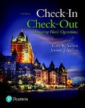 Cover: Check-in Check-Out - Pearson