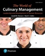 Cover: World of Culinary Management, The: Leadership and Development of Human Resources - Pearson