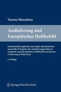Cover: Auslieferung und Europ&auml;ischer Haftbefehl - Springer
