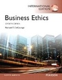 Cover: Business Ethics - Pearson
