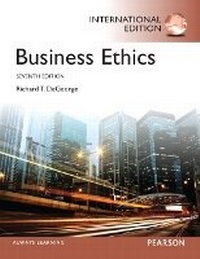 Abbildung von: Business Ethics - Pearson