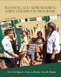 Enlarge image Cover: Planning and Administering Early Childhood Programs - Pearson