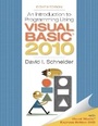 Cover: Introduction to Programming Using Visual Basic 2010 - Pearson