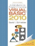 Cover: Introduction to Programming Using Visual Basic 2010 - Pearson