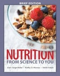 Cover: Nutrition - Pearson