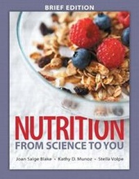 Enlarge image Cover: Nutrition - Pearson