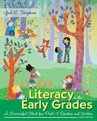 Enlarge image Cover: Literacy in the Early Grades - Pearson