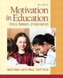 Cover: Motivation in Education - Pearson