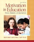 Cover: Motivation in Education - Pearson