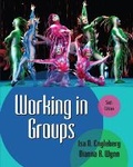 Cover: Working in Groups - Pearson