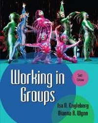 Enlarge image Cover: Working in Groups - Pearson