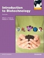 Cover: Introduction to Biotechnology - Pearson