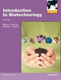Enlarge image Cover: Introduction to Biotechnology - Pearson