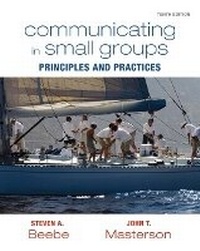 Abbildung von: Communicating in Small Groups - Pearson