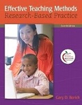 Cover: Effective Teaching Methods - Pearson