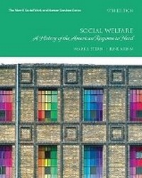 Enlarge image Cover: Social Welfare - Pearson