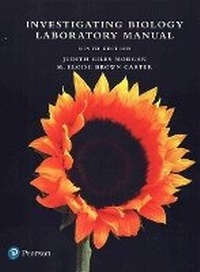 Enlarge image Cover: Investigating Biology Laboratory Manual - Pearson