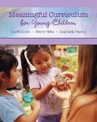 Enlarge image Cover: Meaningful Curriculum for Young Children Plus MyEducationLab with Pearson eText -- Access Card Package - Pearson