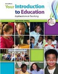 Enlarge image Cover: Your Introduction to Education - Pearson