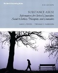 Cover: Substance Abuse - Pearson