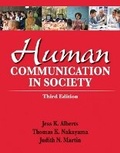 Cover: Human Communication in Society Plus NEW MyCommunicatonLab -- Access Card Package - Pearson