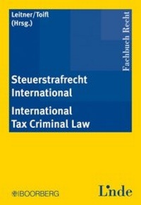 Abbildung von: Steuerstrafrecht International - International Tax Criminal Law - Linde