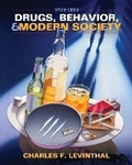 Cover: Drugs, Behavior, and Modern Society with MySearchLab with eText -- Access Card Package - Pearson