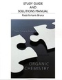 Cover: Study Guide and Student's Solutions Manual for Organic Chemistry - Pearson