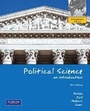 Cover: Political Science - Pearson
