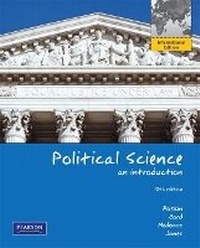 Enlarge image Cover: Political Science - Pearson