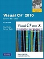 Cover: Visual C# 2010 How to Program - Pearson