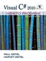 Cover: Visual C# 2010 How to Program - Pearson