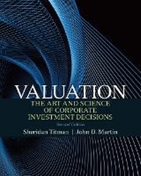 Enlarge image Cover: Valuation - Pearson