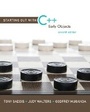 Cover: Starting Out with C++ - Pearson