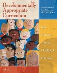Enlarge image Cover: Developmentally Appropriate Curriculum - Pearson