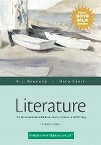 Enlarge image Cover: Literature - Pearson