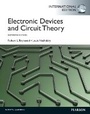 Cover: Electronic Devices and Circuit Theory - Pearson