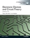 Cover: Electronic Devices and Circuit Theory - Pearson
