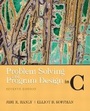 Cover: Problem Solving and Program Design in C - Pearson