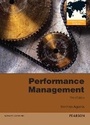 Cover: Performance Management - Pearson