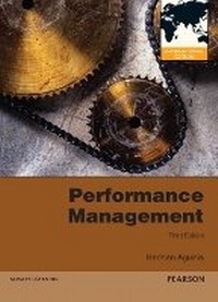 Enlarge image Cover: Performance Management - Pearson