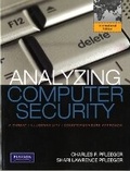 Cover: Analyzing Computer Security - Pearson