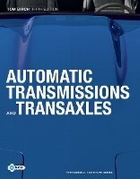 Enlarge image Cover: Automatic Transmissions and Transaxles - Pearson