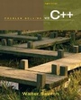 Cover: Problem Solving with C++ - Pearson