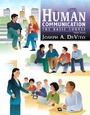 Cover: Human Communication - Pearson