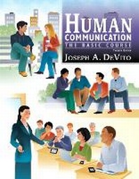 Enlarge image Cover: Human Communication - Pearson